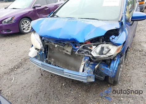 2016 Honda Fit Ex/Exl z USA, uszkodzony, nr VIN JHMGK5H73GX012473